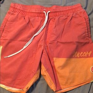 Volcom Swim Trunks
